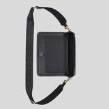 MARC JACOBS The Leather Mini Bag Black 2S4SMN080S02