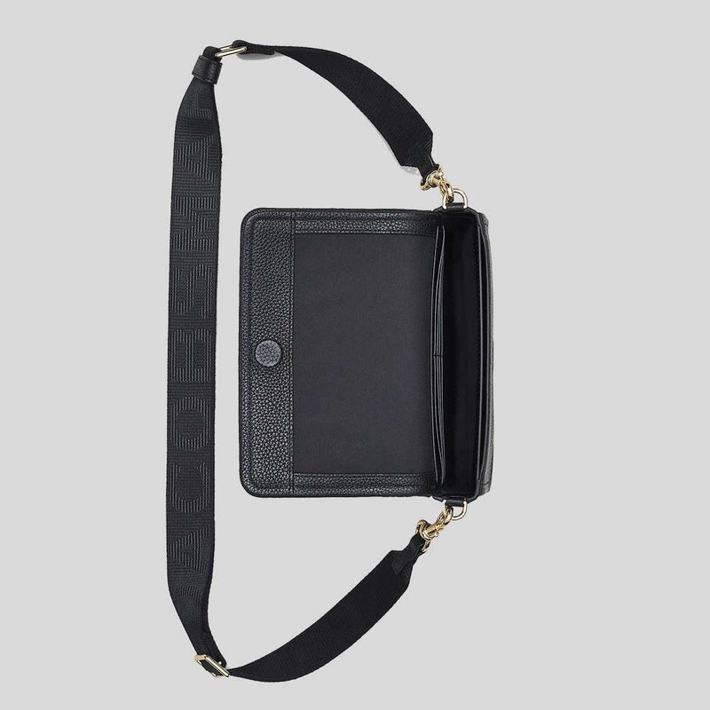 MARC JACOBS The Leather Mini Bag Black 2S4SMN080S02