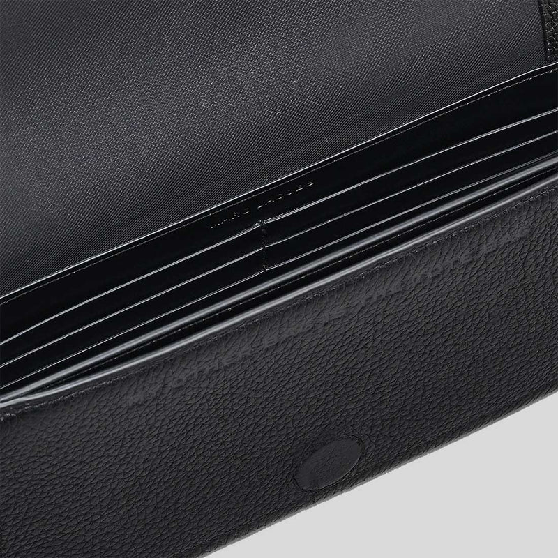 MARC JACOBS The Leather Mini Bag Black 2S4SMN080S02