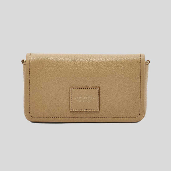 MARC JACOBS The Leather Mini Bag Camel 2S4SMN080S02