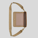 MARC JACOBS The Leather Mini Bag Camel 2S4SMN080S02