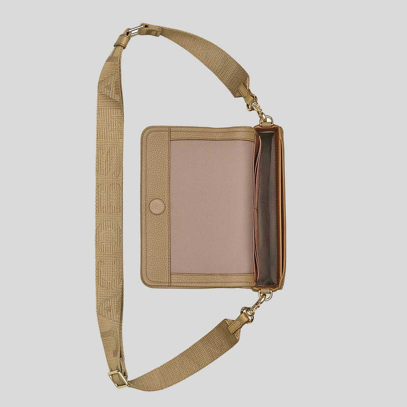 MARC JACOBS The Leather Mini Bag Camel 2S4SMN080S02
