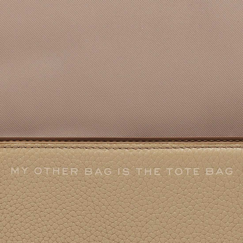 MARC JACOBS The Leather Mini Bag Camel 2S4SMN080S02