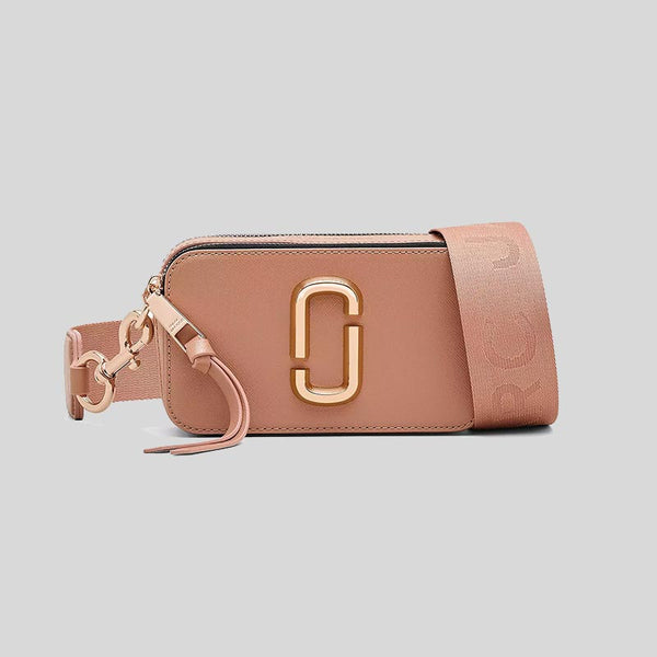 Marc Jacobs Snapshot Small Camera Bag Sunkissed M0014867  lussocitta lusso citta