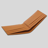 MCM Bifold Wallet In Visetos Original Cognac MXSFATA04CO001