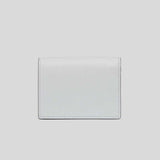 MCM Diamond Wallet in Calf Leather Ice Grey MYSEAAK01FR001