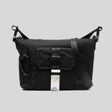 A.P.C. Trek Satchel Black H61734