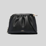 A.P.C. Ninon Small Drawstring Bag Black F61765LZZ