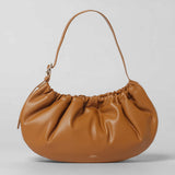 A.P.C. Sac Ninon Hoop Bag Camel PUAAT-F67049