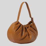 A.P.C. Sac Ninon Hoop Bag Camel PUAAT-F67049
