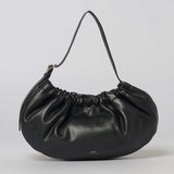 A.P.C. Sac Ninon Hoop Bag Black PUAAT-F67049