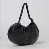 A.P.C. Sac Ninon Hoop Bag Black PUAAT-F67049