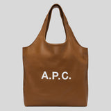 A.P.C. Ninon Tote Bag Camel PUAAT-M61565
