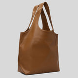 A.P.C. Ninon Tote Bag Camel PUAAT-M61565