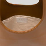 A.P.C. Ninon Small Tote Bag Camel PUAAT-M61861