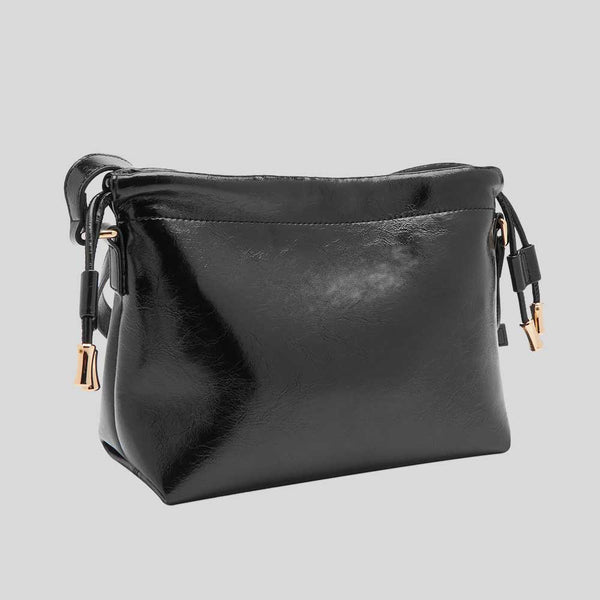 A.P.C. Ninon Mini Bag Black PUABRF61582