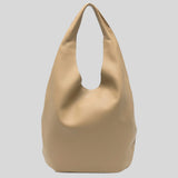 A.P.C. Le Neige Grained Leather Bag Cashew PXCBC-F67008