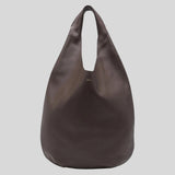 A.P.C. Le Neige Grained Leather Bag Tonka PXCBC-F67008