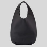 A.P.C. Le Neige Grained Leather Bag Black PXCBC-F67008
