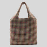 A.P.C. Ninon Tote Bag Marron Glace WVBEJ-M61565