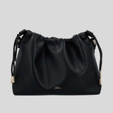 A.P.C. Ninon Drawstring bag Black PUAAT-F61583