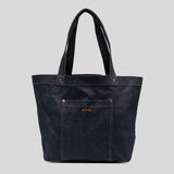 A.P.C Thais Unisex Tote Bag Indigo COCSXM61832IAI lussocitta lusso citta