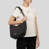 A.P.C. Journal Small Satchel Black PSAJZ-M67010