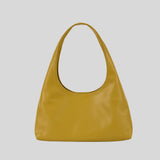 A.P.C. Baby Ninon Shoulder Bag Olive Claire PUAAT-F67027