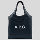 A.P.C. Ninon Tote Bag Dark Navy PUAAT-M61565