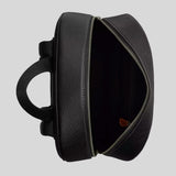 COACH Owen Backpack In Leather Black CAJ66