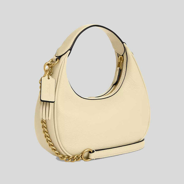 COACH Carmen Mini Crossbody Bag With Crystal Moonlight CAK87