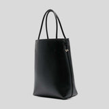 CHLOE Micro Chloe Sense Tote Bag In Soft Leather Black CHC23UP873I10001