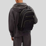 COACH Ethan Backpack In Signature Canvas Black CL962