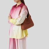 COACH Brooklyn Shoulder Bag 28 Clay CDU75