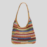 COACH Brooklyn Shoulder Bag 28 Multi CDZ39