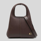 COACH Lana Shoulder Bag 23 Maple CM545