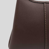 COACH Lana Shoulder Bag 23 Maple CM545