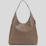 COACH Brooklyn Shoulder Bag 39 Dark Stone CU044