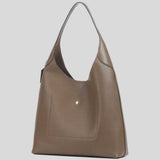 COACH Brooklyn Shoulder Bag 39 Dark Stone CU044
