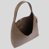 COACH Brooklyn Shoulder Bag 39 Dark Stone CU044