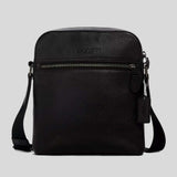 COACH Houston Flight Bag Black 4011