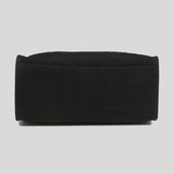 COACH Cargo Tote Bag Black CP158