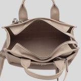 COACH Cargo Tote Bag Dark Natural CP158