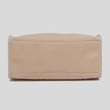 COACH Cargo Tote Bag Dark Natural CP158