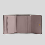 COACH Mila Small Flap Wallet In Colorblock Ash Multi CAO14