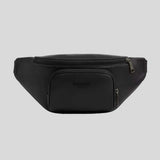 COACH Racer Small Belt Bag Black CBF68