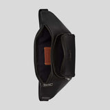 COACH Racer Small Belt Bag Black CBF68