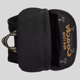 COACH Coach X Peanuts Snoopy Cargo Backpack Black Multi CBF69