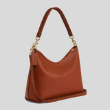 COACH Laurel Shoulder Bag Tan CBG99
