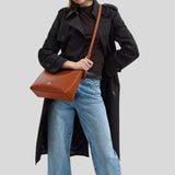 COACH Laurel Shoulder Bag Tan CBG99